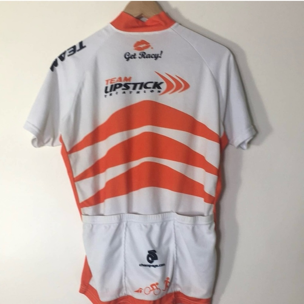 Cycling Jersey Champ-Sys Women's  Triathlon XXL